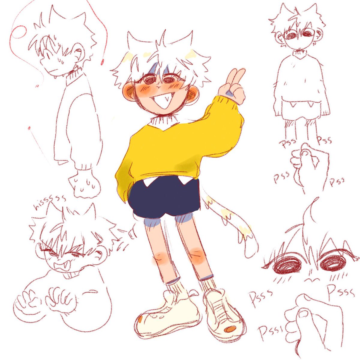 catboy and frogboy thats all i have for u today... thank u 