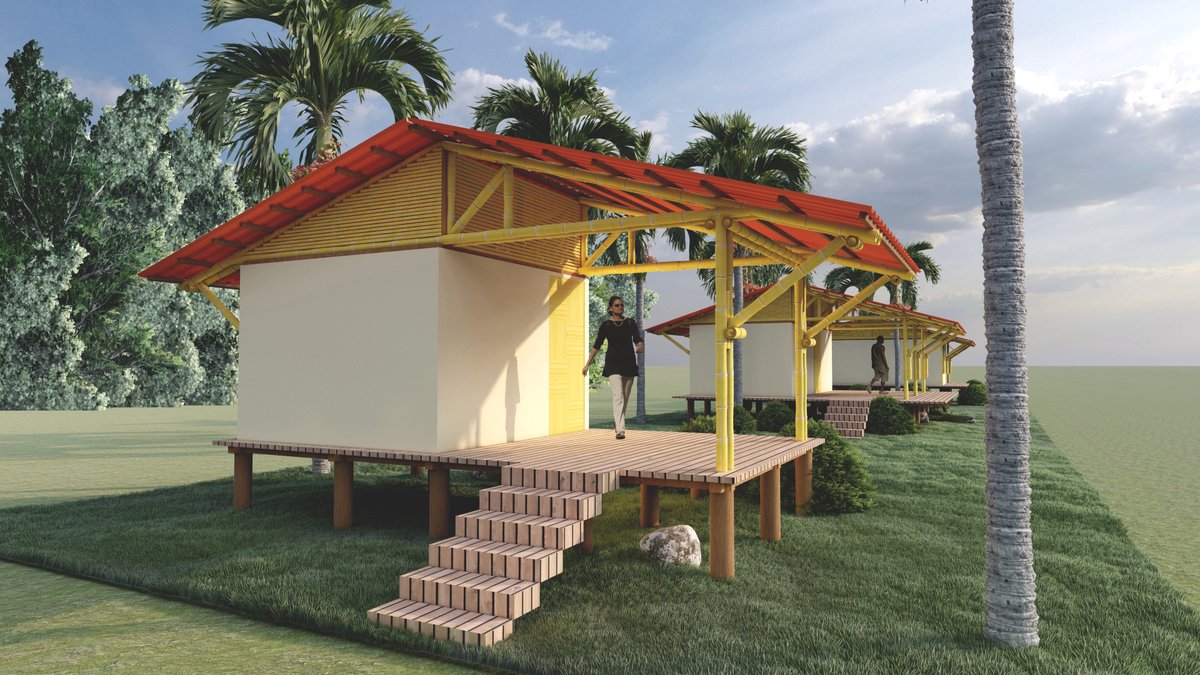 GRUPO BAMBUKSA tweet media