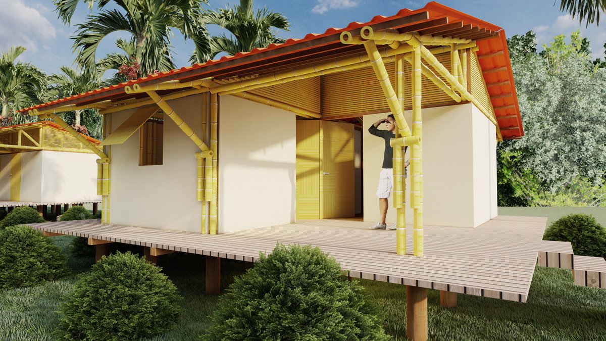 GRUPO BAMBUKSA tweet media