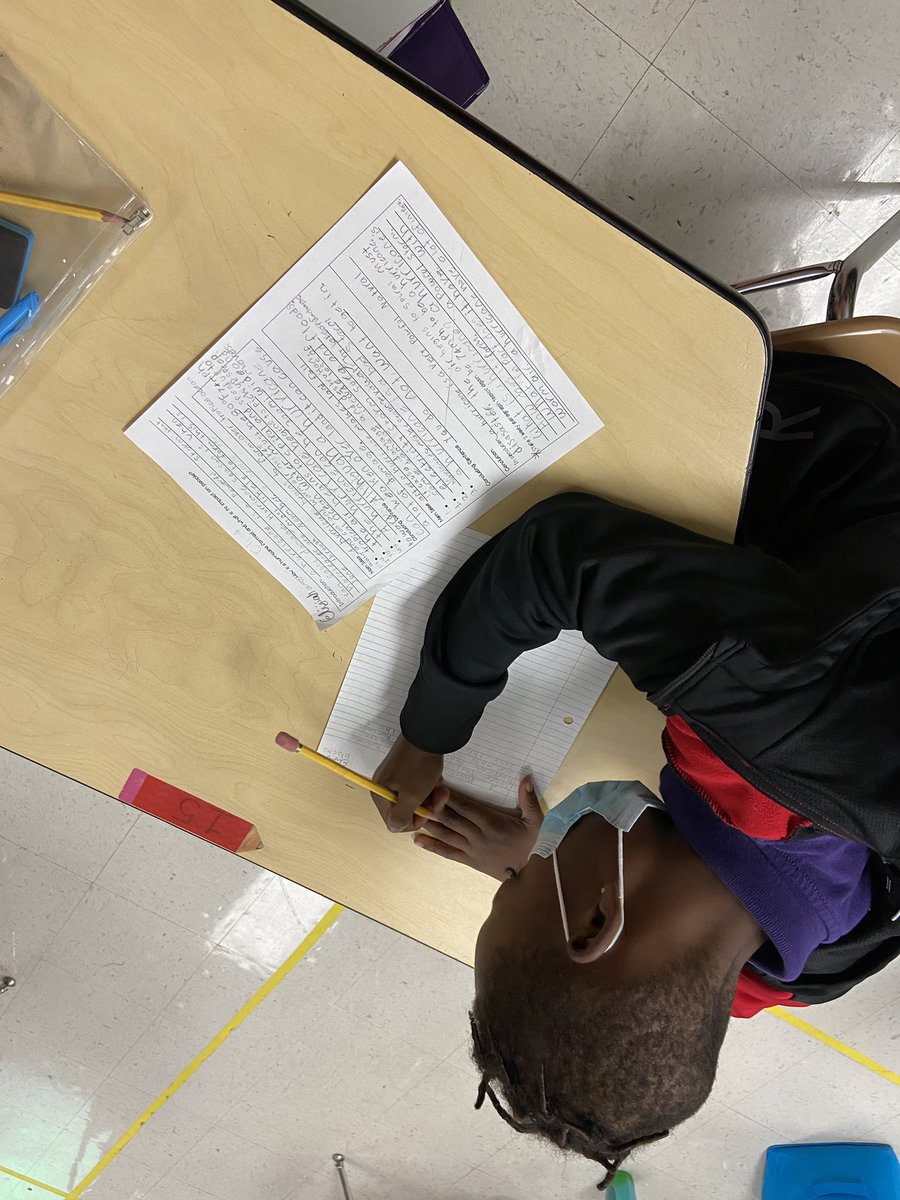 MsHediger's tweet photo. 3rd grade is hard at work writing today!  We finished our rough drafts about hurricanes and even got to try our peer review! Tomorrow we get to PUBLISH!  #iteachthird https://t.co/JN4P297y5T