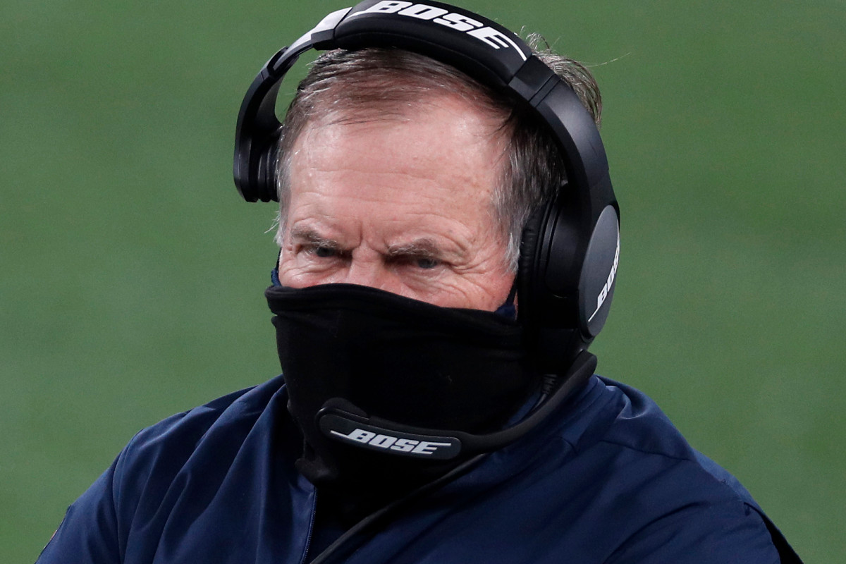 Bill Belichick wants US to 'take action' in Armenia-Azerbaijan dispute trib.al/PNEtQ1G