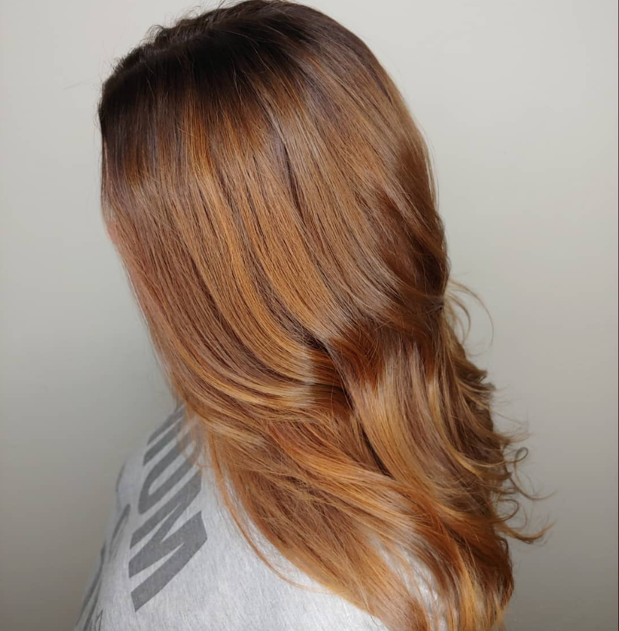 PaulMitchellUS's tweet photo. RP (@cutsandcolorbystacie): ๐๐Fall in Love with your hair color @cutsandcolorbystacie
Swipe to see before picture ๐
.
.
.
#fallcolors #fallinspired #colorxg #colormelt #crissxcross #paulmitchellcolorxg #paulmitchellus #paulmitchell @newcreationssalon_
https://t.co/v7D5hCpriZ https://t.co/yqEAOxPX7U