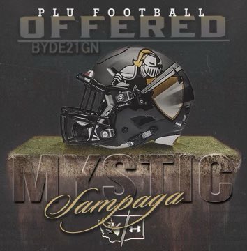 mystiiccc_'s tweet photo. After a great call with @coachrdaley , I’m blessed to have earned an offer from PLU!! Thank you for giving me an opportunity to further my education and football career!!🤙🏽 #ByDe21gn #LuteVille⚔️ https://t.co/06ZwKNMTVo