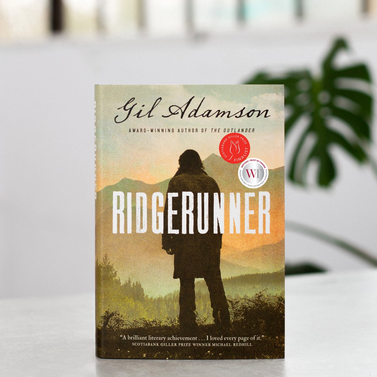 HouseofAnansi's tweet photo. RIDGERUNNER has won the Writers' Trust Fiction Prize! Congratulations, Gil Adamson!🎉

“Gil Adamson’s Ridgerunner sinks readers into a Wild West...in an adventure as sprawling and impeccably rendered as the land itself."

Learn more about RIDGERUNNER here: https://t.co/pGuRwjJAEs https://t.co/V3RNAQE1Vy