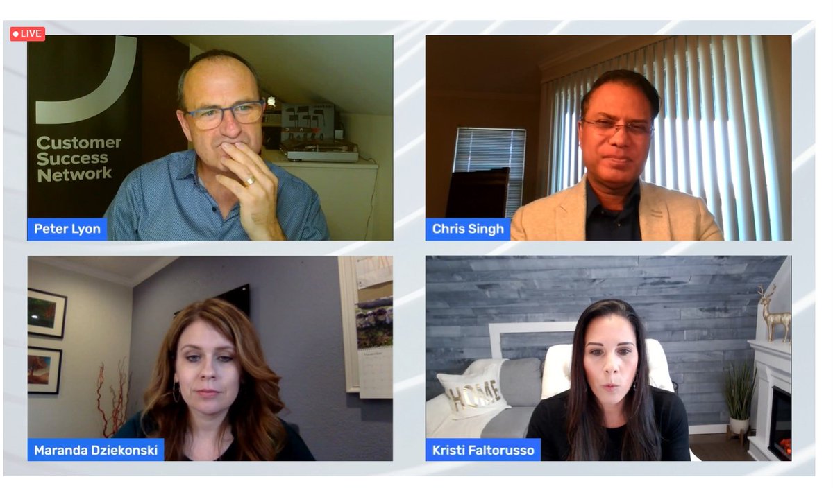 Customer Success Network tweet media