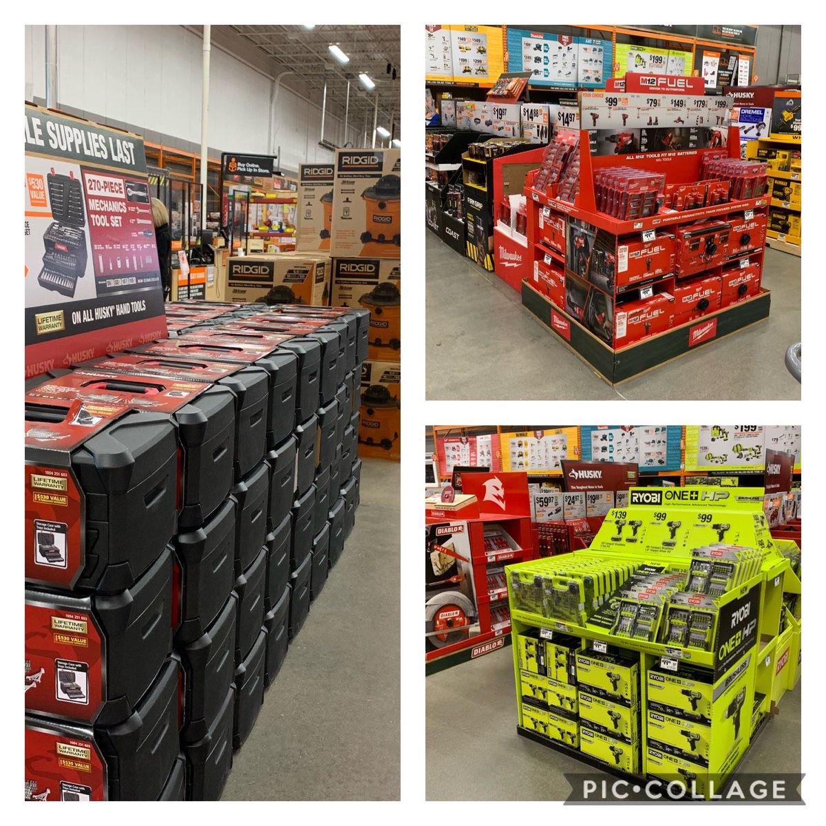 Awesome Black November recovery from Team 2107!! <a href="/jordanolsen0288/">Jordan Olsen</a> <a href="/CampSweenScott/">Scott Sweeney</a>