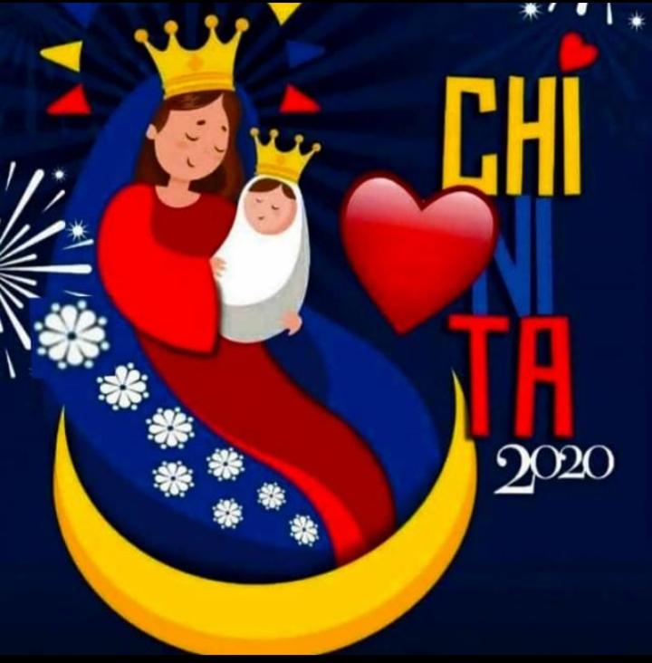 Equipo bendecido día, nuestra madre María en la advocación de la Chinita, interceda por todos nosotros ante su amadicimo hijo, para detener esa pandemia y reine La Paz. 🙏🙏🙏🙏.