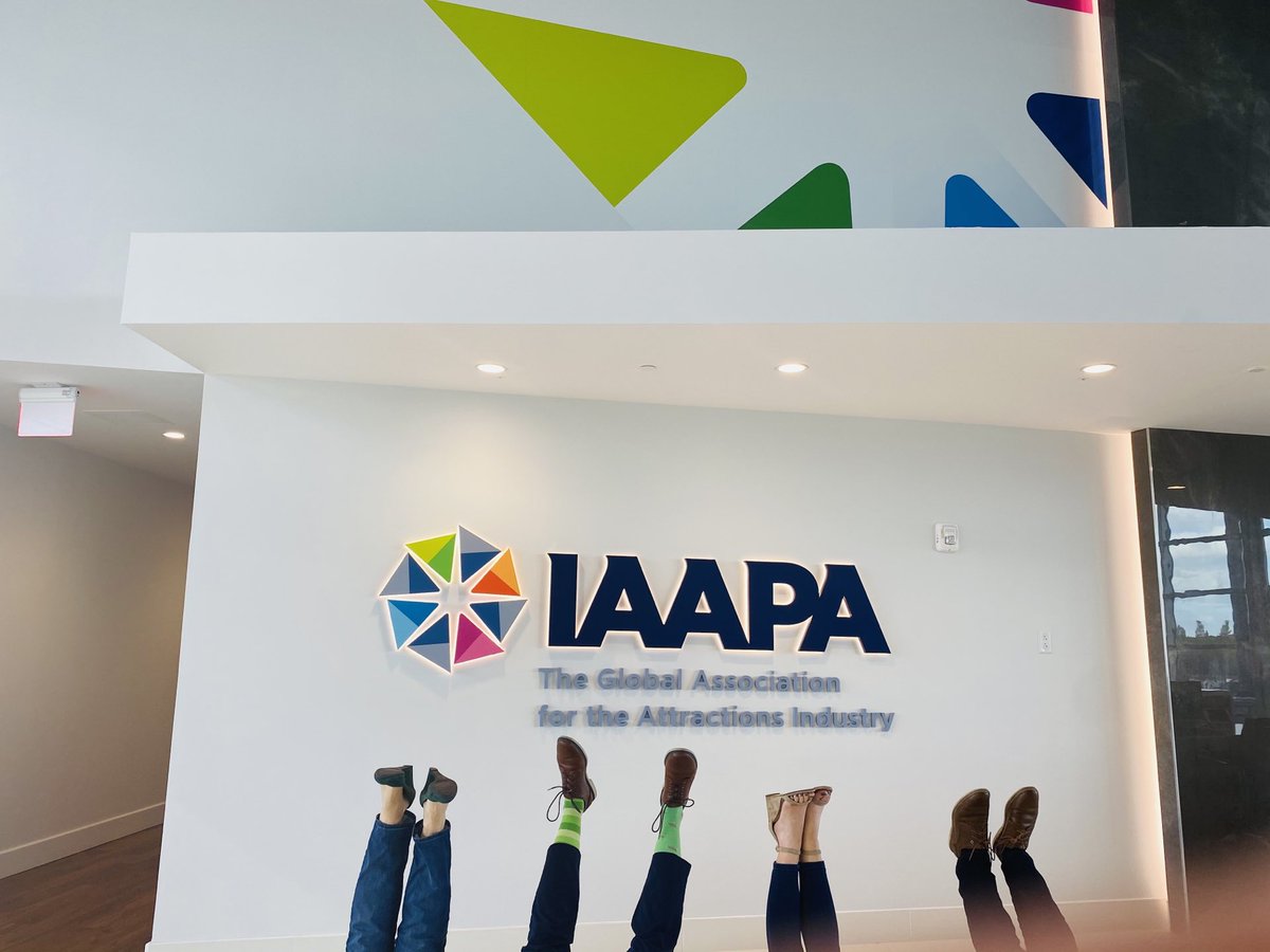 IAAPAHQ's tweet photo. Okay @GatewayTicket, here are our #IAAPAShoes. They miss the 10 miles of aisles and are ready to cover major ground in 2021. #IAAPAExpo #VEC2020 https://t.co/l6ZV8qBjkf