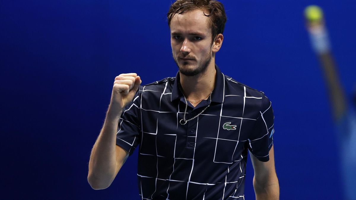 Badax_Prono's tweet photo. Salut à tous ! 😋

➡️Grosse confiance :
🟡Medvedev gagne un set @1,60
📍Mise 50€

➡️Bonne confiance :
🟡Medvedev @3,35
📍Mise 25€

➡️Fun :
🟡Djokovic 1 - 2 Medvedev @5,50
📍Mise 10€

Bon match, 
Badax

#TeamBadax #Badax https://t.co/6i2sI2Mfz9