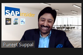 OpsVeda's tweet photo. “True operational intelligence is a capability that is beyond simple BI” - @puneetsuppal  speaking about Operational Intelligence for Order Fulfillment in a Post-COVID World at @SAPinsider  #supplychain summit. #analytics #businessintelligence #operationalintelligence https://t.co/j055CBhBZH
