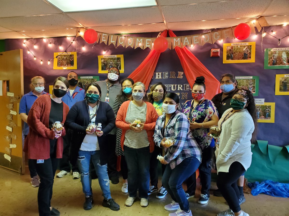 Maedgen Elementary tweet media