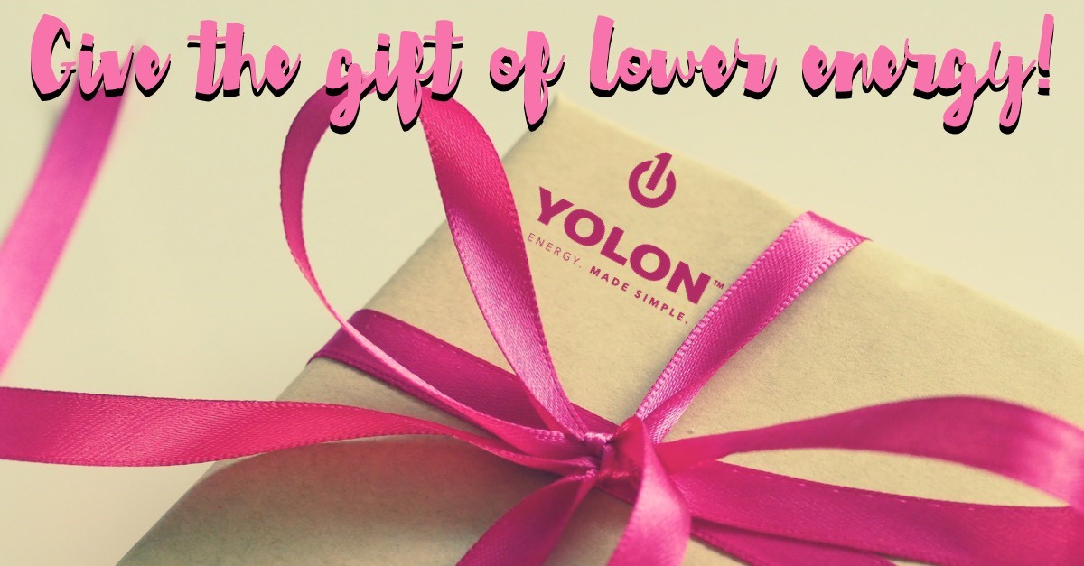 Yolon_Energy's tweet photo. This coming Holiday Season give the gift that keeps on giving....Call for a free savings analysis for your business! (855) 537-5603 #EnergyMadeSimple https://t.co/wJuCaJadJc