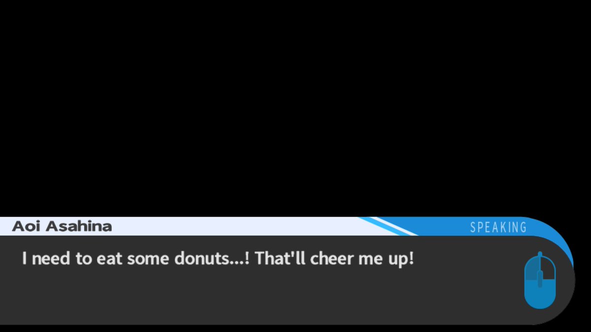 donuts (also hot but also poor hina)