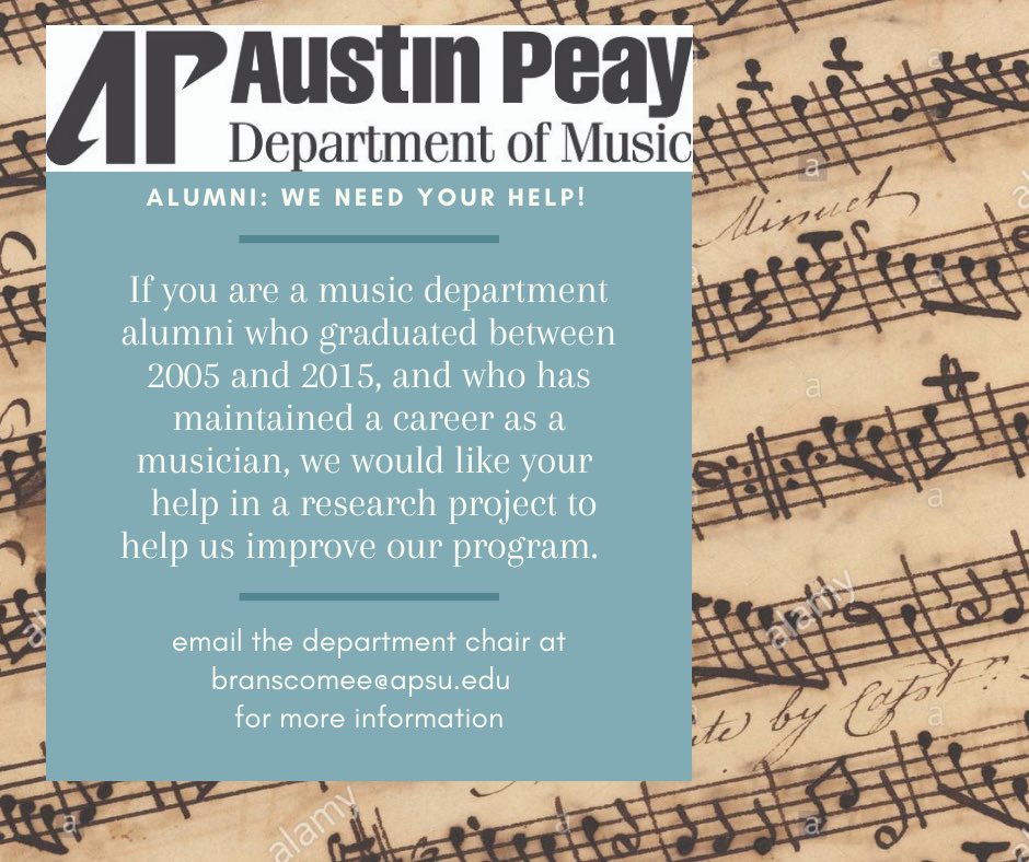 APSU Music Dept (@apsumusic) on Twitter photo 