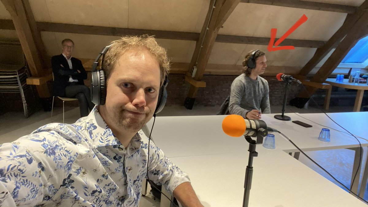 Maarten Veldhuis 💬 tweet media