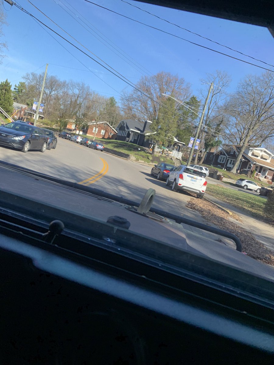 The Kentucky Army National Guard is out today in Ft Thomas! Stop by and see us near Highlands High school to find out more of what we do and how we can add to your success!