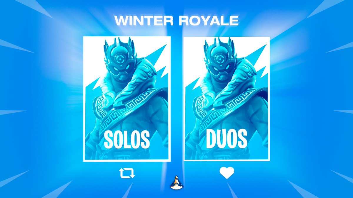 Enterprise Gaming Do You Want Solo Or Duo Winter Royale T Co Wbzsjpaemc Twitter