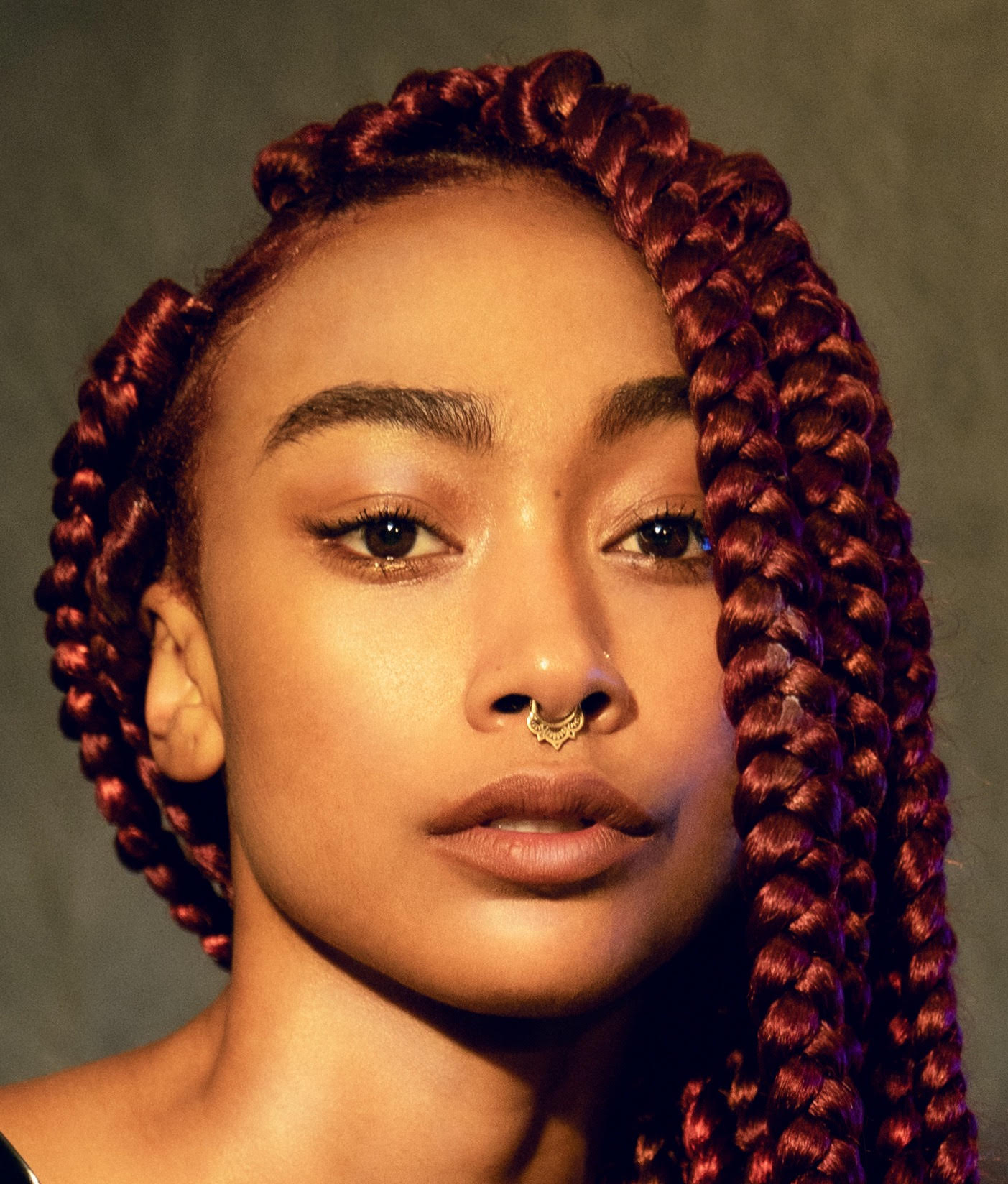 Video Tati Gabrielle dishes on upcoming Netflix series - ABC News