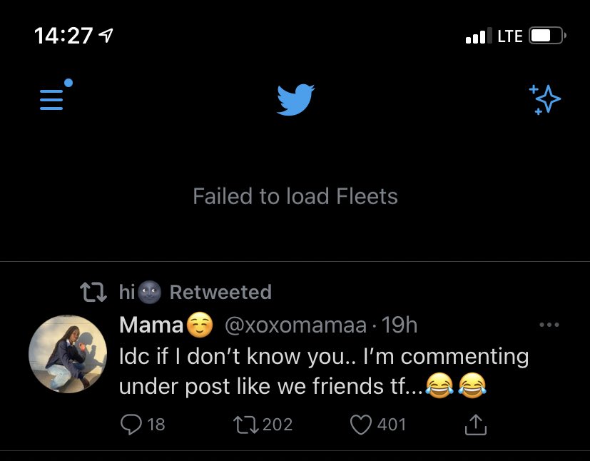 1xsk0's tweet photo. Twitter is going down hill at this point. https://t.co/IENtA4Lj3S