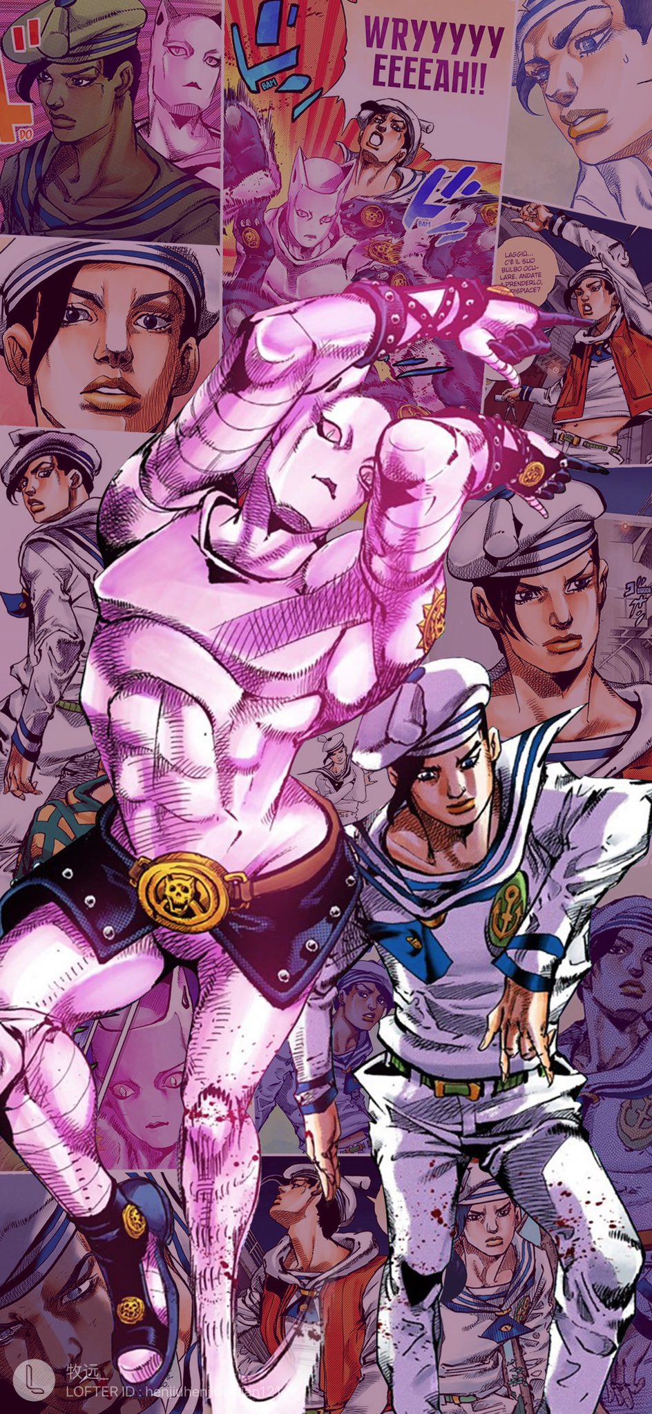 טוויטר Corvette בטוויטר Authorized Repost Of Jjba Manga Wallpapers Yoshihisakira Jojolion 吉良吉影 ジョジョリオン Wallpaper Author 牧远 Mu Yuan His Her Lofter T Co Vlbs4lfziy Plz Don T Repost Or Edit His Her Work Without