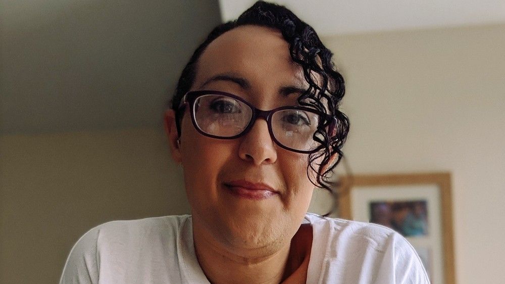 "My Christmas wish for hearing people is to ask their deaf friends and family how to make their dinner table deaf-friendly."

We’ve designed a dinner party game to make everyone #BeDeafAware this Christmas.

Read Evie's story and order your game: bit.ly/32Tr37l