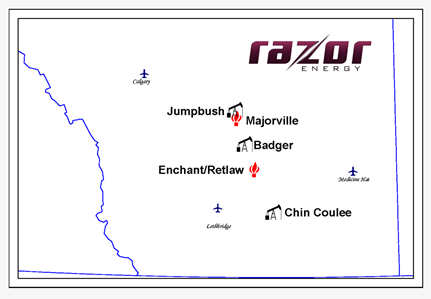 JWN_DOB's tweet photo. Asset sale: Razor Energy  has engaged Sayer Energy to assist with the sale of certain non-core oil and natural gas interests.  https://t.co/2inhaiWDxw https://t.co/s1powlcsTU