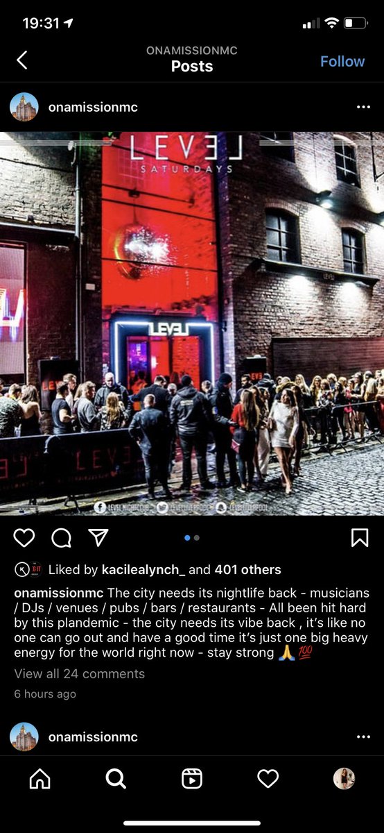 No one needs Level back btw.