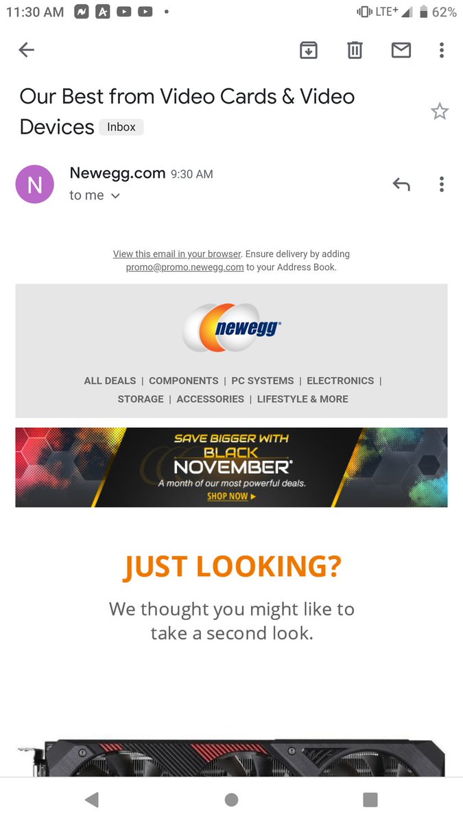 Kryten2x4z's tweet image. Really @Newegg ??? These are you best?!? I was trying to get the @ASUS_ROG strix 3080....and their 6800 xt....but you guys do nothing to protect against bots purchasing all your stock 😡

#Nvidia #amd #failedlaunch