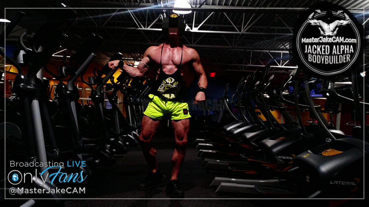 MasterJakeCAM's tweet photo. Posting this Color and B&W series of photos on my https://t.co/IqQqI2qJMx page.
#FlexingVideo version is coming soon!
#Stringer tank is on, but slowing I take off my stringer muscle tank and then proceed to take off my yellow shorts and simply flex in my #posing #trunks." https://t.co/dQd4nt5ftb