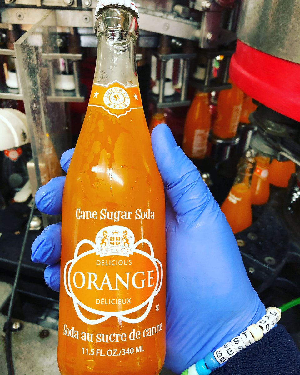 johnnieryansoda's tweet photo. Delicious Johnnie Ryan Orange Soda BACK IN STOCK🧡🍊🧡 #canesugarsoda #sodapop #orange #orangesoda #johnnieryan #johnnieryansoda #wny #niagarafallsusa #firstforthirst #drinklocal #supportlocalwny https://t.co/bllHv0i15K