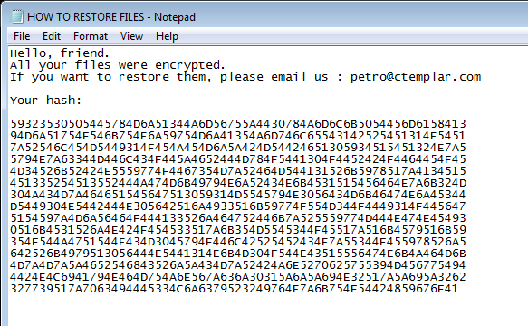 cPeterr's tweet photo. Got too bored yesterday, so I decided to write up a full static analysis report on #RegretLocker #Ransomware since its VHD encryption seems kinda cool. Check it out here https://t.co/Sm3b9Khto0

h/t to @VK_Intel and @malwrhunterteam for their initial tweets on this malware https://t.co/1qgpDan2mR
