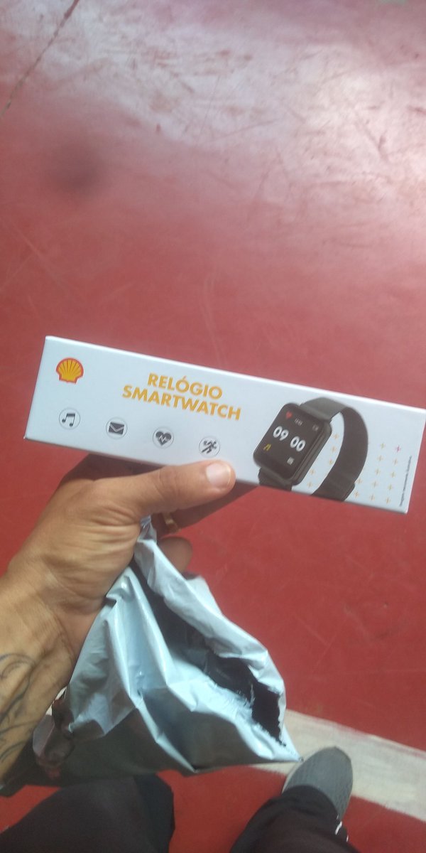 personalclassic's tweet image. Muito feliz viu #postoshell