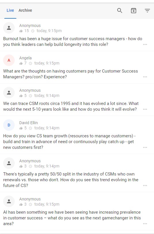 Customer Success Network tweet media