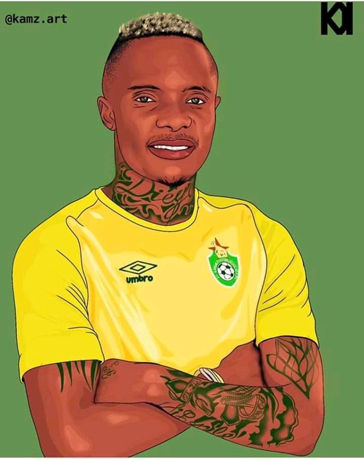 thik_one's tweet photo. @KMusonaofficial Ths guy is very underrated. He has bn superb everytym he has been brot in. Our defense needs to improve upfront lets bury those chances otherwise we r a solid team just those areas https://t.co/g7LZUBPsAC