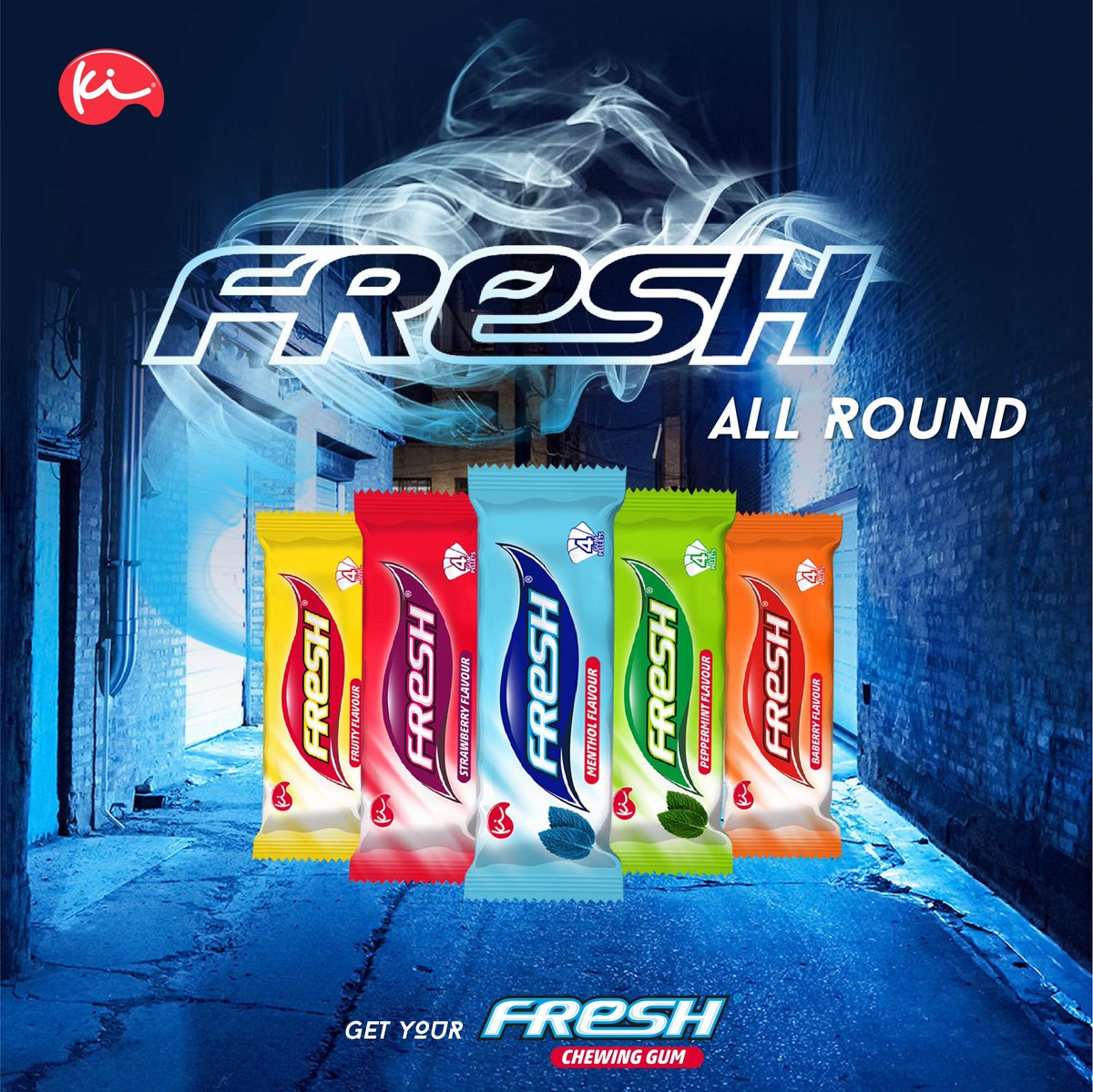 ZMwanzi's tweet photo. You can never be too fresh!! I just love the longer lasting fresh taste of @Freshchewinggum and the new packaging!! Get yourself some! #FreshInAndOut https://t.co/7w7R2zyf9d