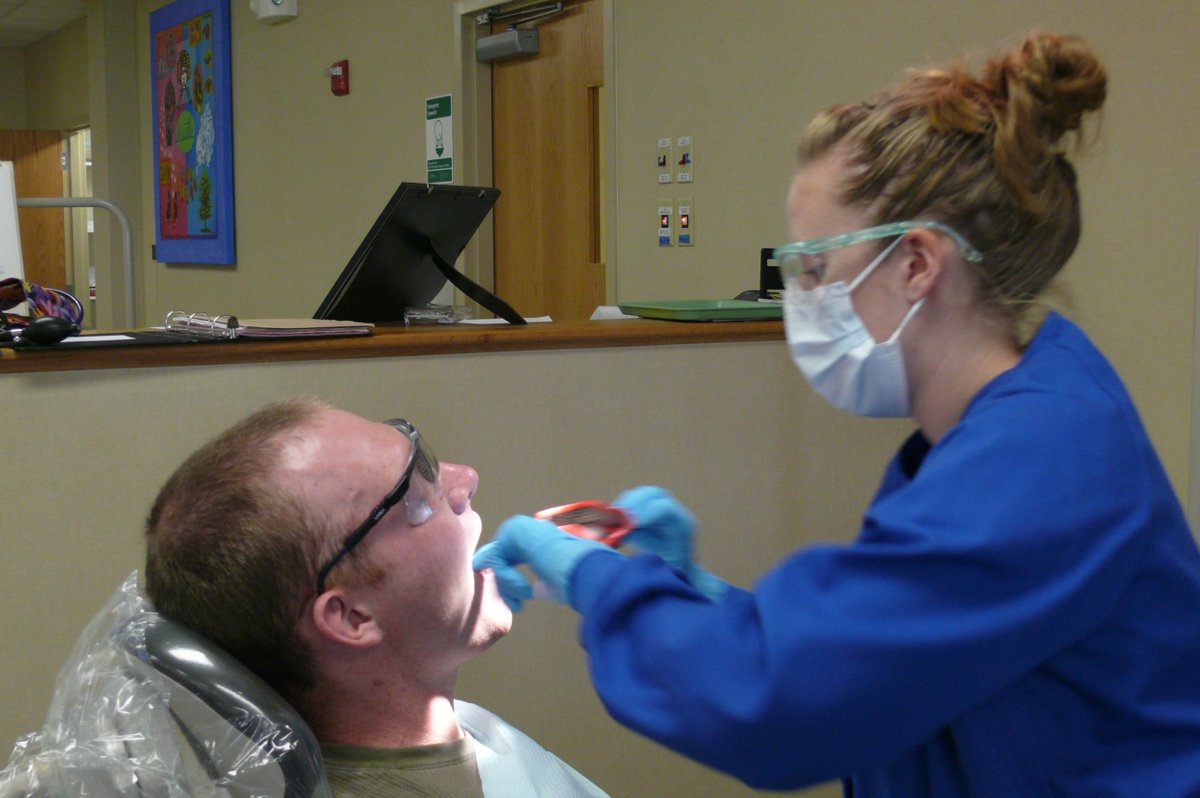 Dental Assisting Science I deemed a success in its first semester...