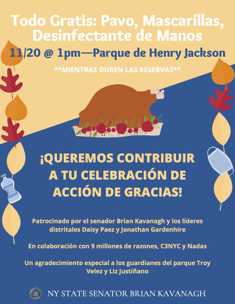 NYS Senator Brian Kavanagh 卡范納 tweet media