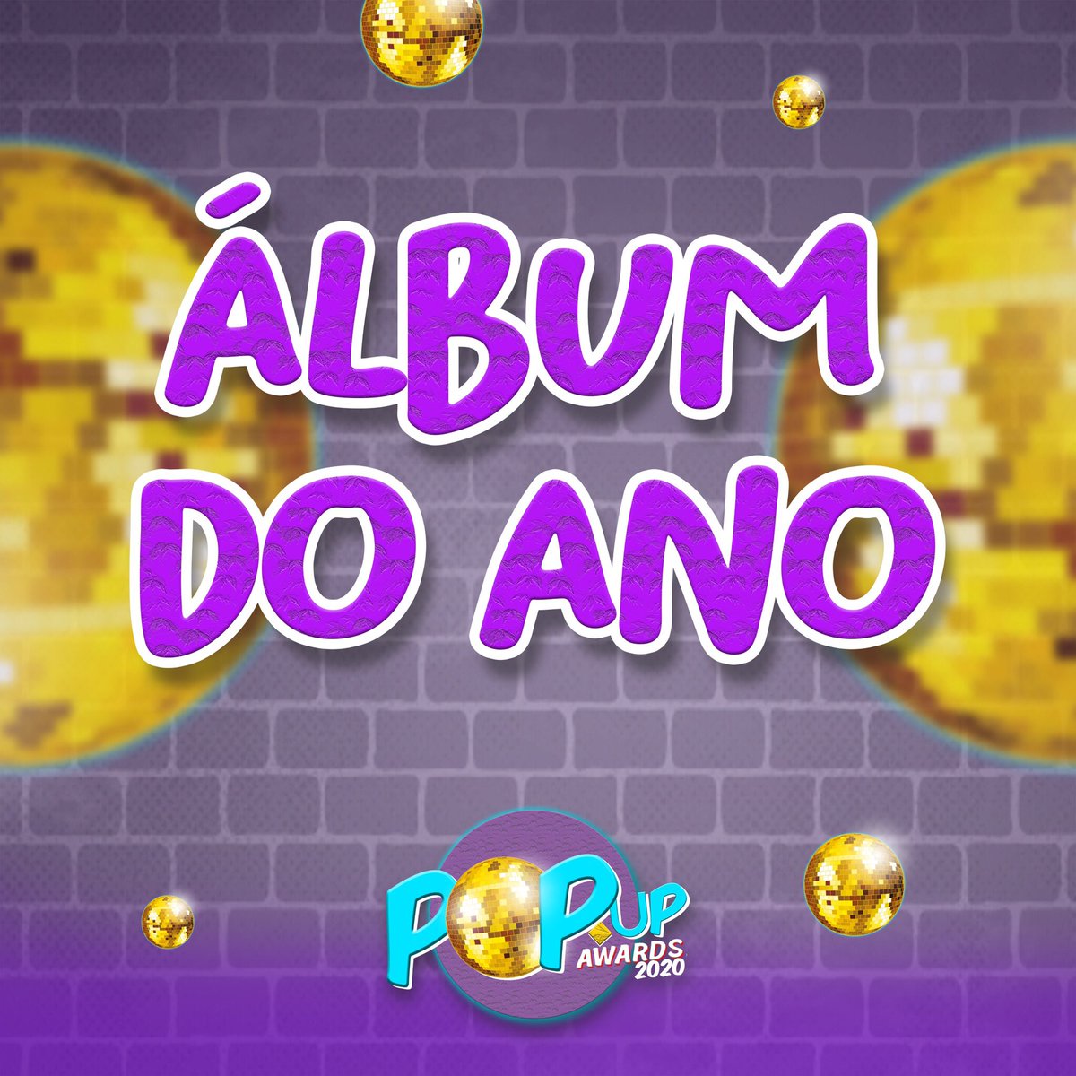 popupawards's tweet photo. Esses são os indicados à categoria ÁLBUM DO ANO! Acesse o link na bio e vote QUANTAS VEZES VOCÊ PUDER! Foi dada a largada! #PopUpAwards #TheWeeknd #LadyGaga #HarryStyles #TaylorSwift #DuaLipa #Halsey #SelenaGomez #Rina #KatyPerry #Alanis #ChloeXHalle #JessieWare #Haim https://t.co/wlFb3uj8jJ