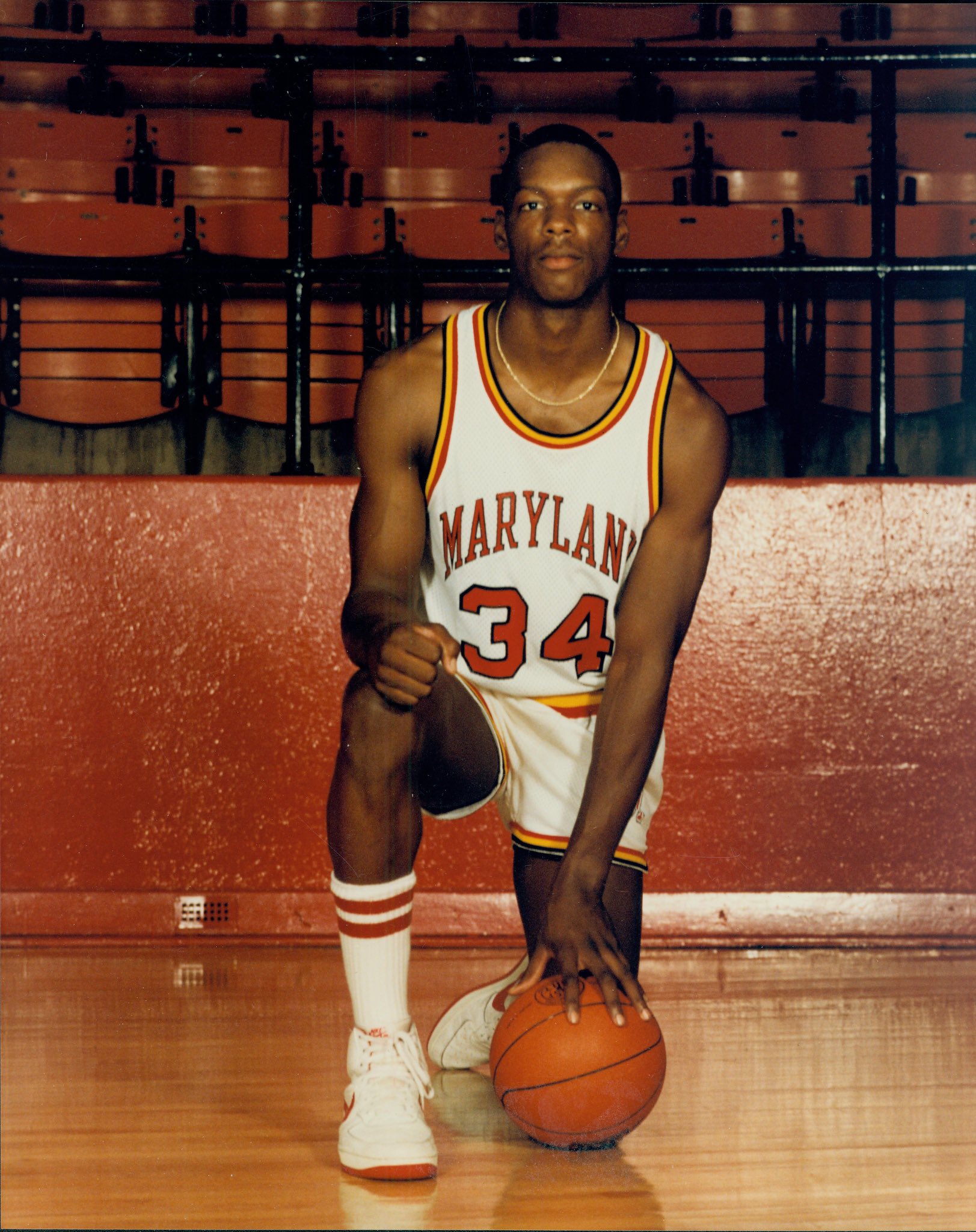 Happy 57th birthday Len Bias! 