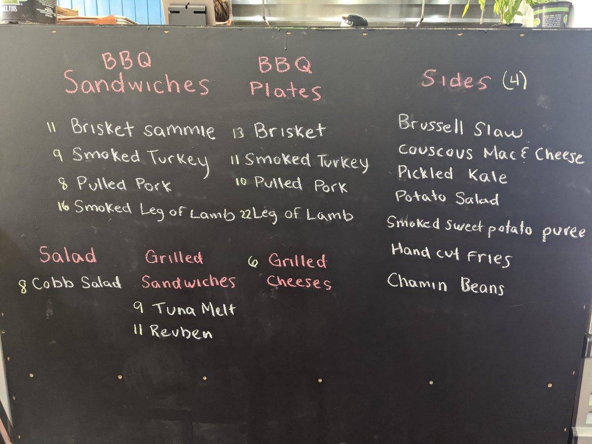 Special #HITK episode about to go live on Facebook. A La Esh grand opening,  <a href="/ChefAviShemtov/">Avi Shemtov</a>'s new BBQ place in Sharon. Come on down!