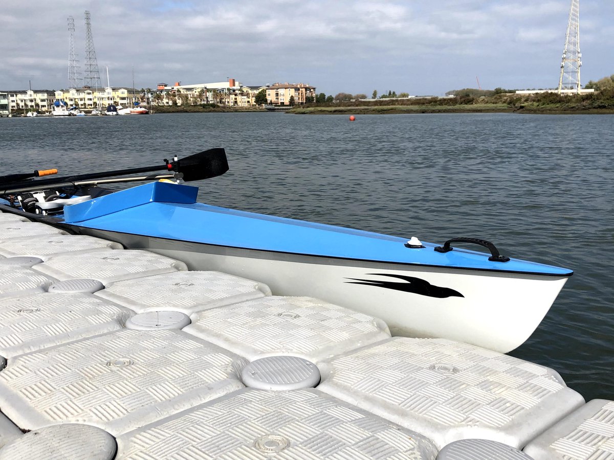 BAIC #coastalrowing #swiftracing #coastal #rowing
Swift Coastal 1x
