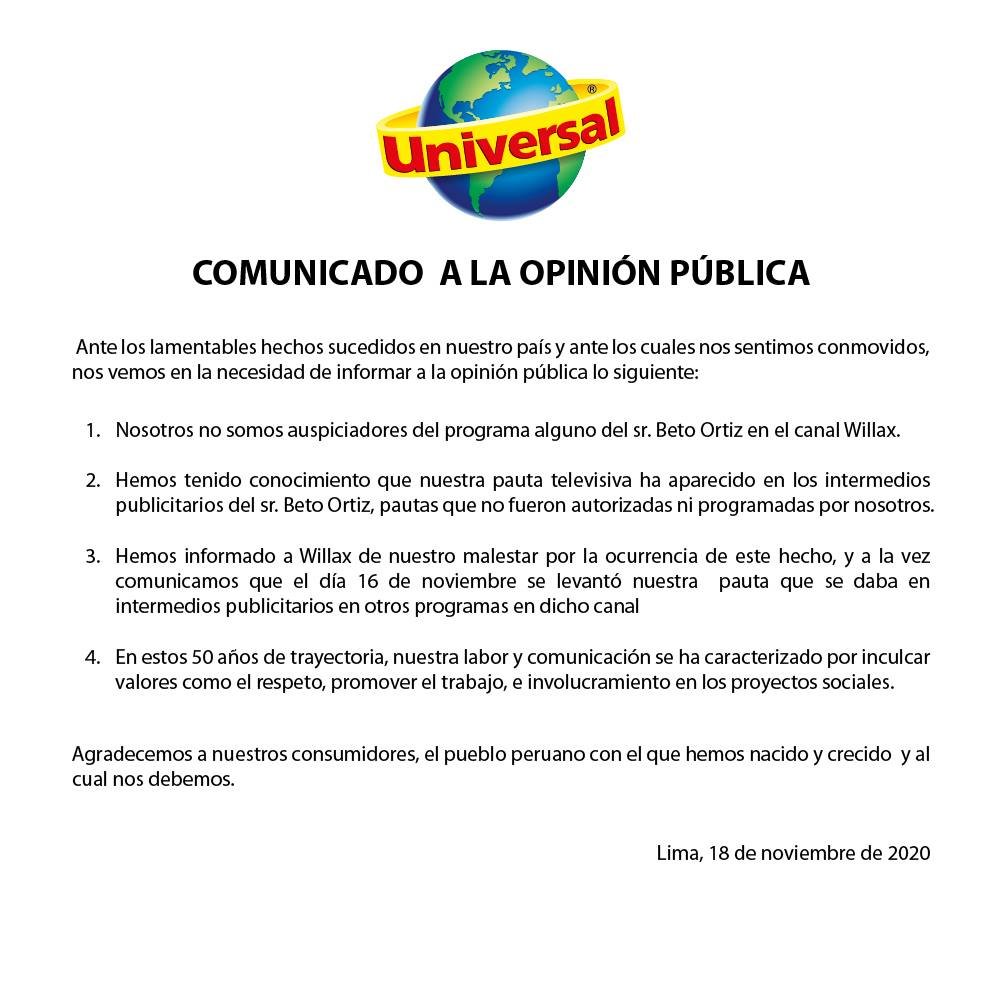 el dulce alivio tweet media