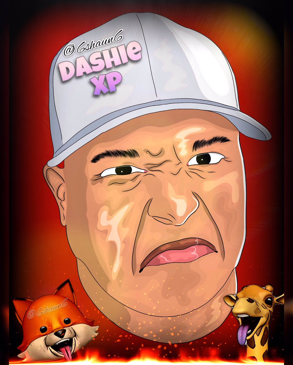 6shaun6_'s tweet photo. WUDUP ITS DASHIE!!
Illustration of the homie DashieGames, infamous for his yelling, bad jokes, and epic freestyles🔥🔥🔥 
“Threep! Make some art of Dashie, send it to him at #dashiemaker2  Congratulations you’re now featured on an episode of Super Mario maker 2”
#dashiemaker https://t.co/t9FPR5TAwp