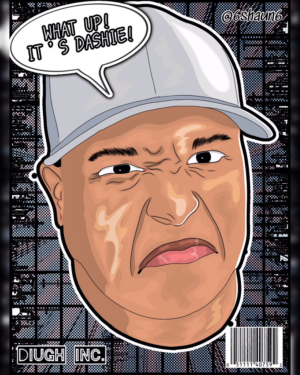 6shaun6_'s tweet photo. WUDUP ITS DASHIE!!
Illustration of the homie DashieGames, infamous for his yelling, bad jokes, and epic freestyles🔥🔥🔥 
“Threep! Make some art of Dashie, send it to him at #dashiemaker2  Congratulations you’re now featured on an episode of Super Mario maker 2”
#dashiemaker https://t.co/t9FPR5TAwp