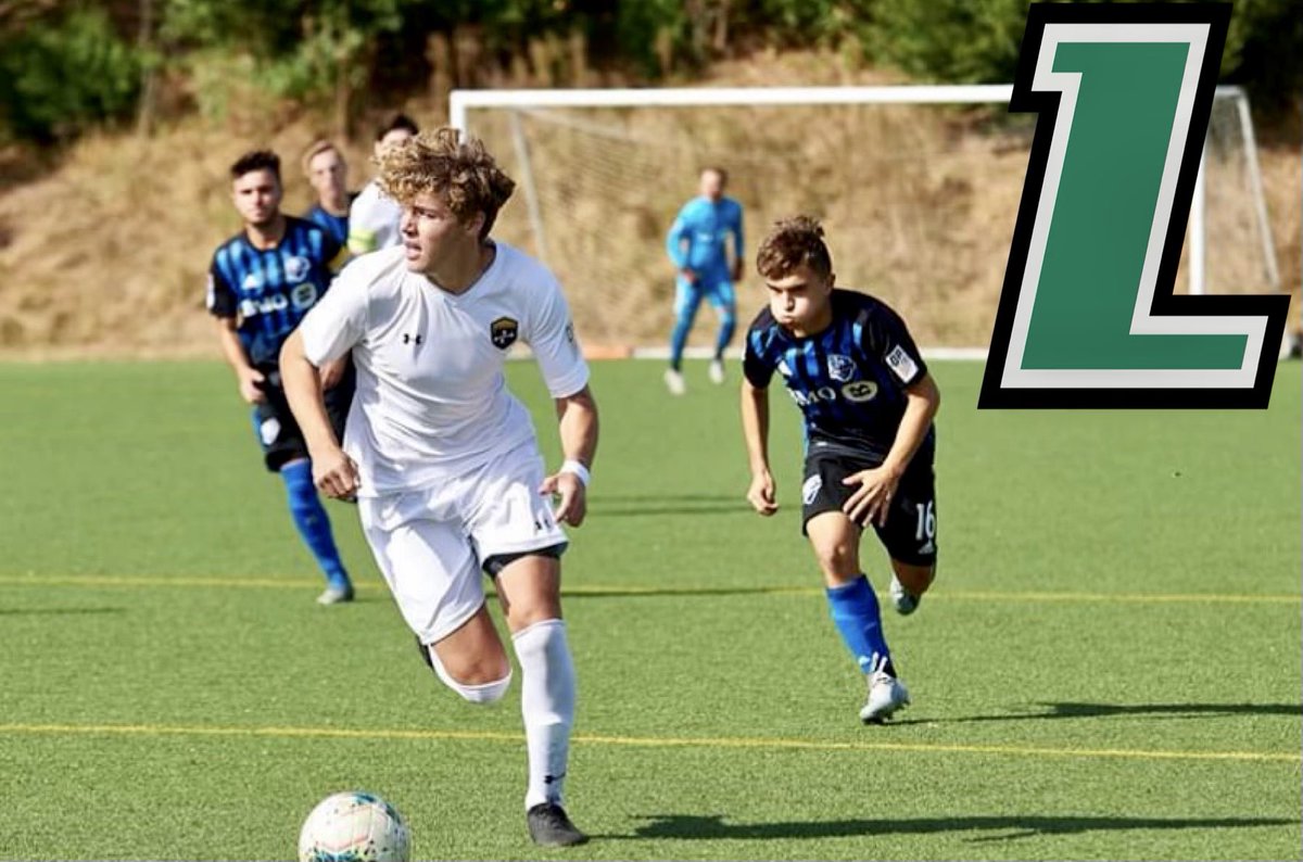 McDBoysSoccer's tweet photo. Congrats to senior Jake Mayer for committing to @LoyolaMSOC Well deserved! 👏🏻 #anothercommit 🦅🔶⚫️ https://t.co/6vctKhiZlD