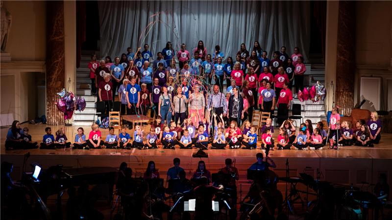 cheltfestivals's tweet photo. Congratulations again to @CityLdnSinfonia for winning the Impact category of the #RPSAwards 👏 
We're very proud to have been nominated for #AcrossTheSky with residents of West Cheltenham, local schools and community choir Local Vocals. 

@GlosAcadMusic
@TNLComFund
@CheltenhamBC https://t.co/UMmLnuzJu2