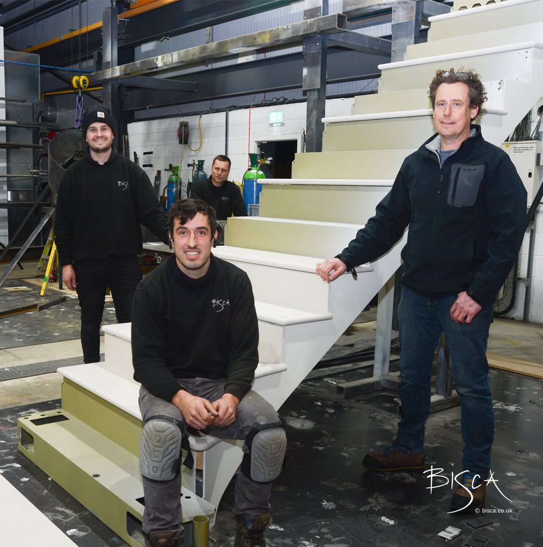 <a href="/MarwoodChloe/">chloe</a> we've loved reading your article on Bisca in this week's <a href="/gazetteherald/">Gazette & Herald, Ryedale</a>.  Good luck to all the other finalist in this years <a href="/BuildItMagazine/">Build It Magazine</a> 📸 <a href="/Dodspods/">Emma Dodsworth photo</a>