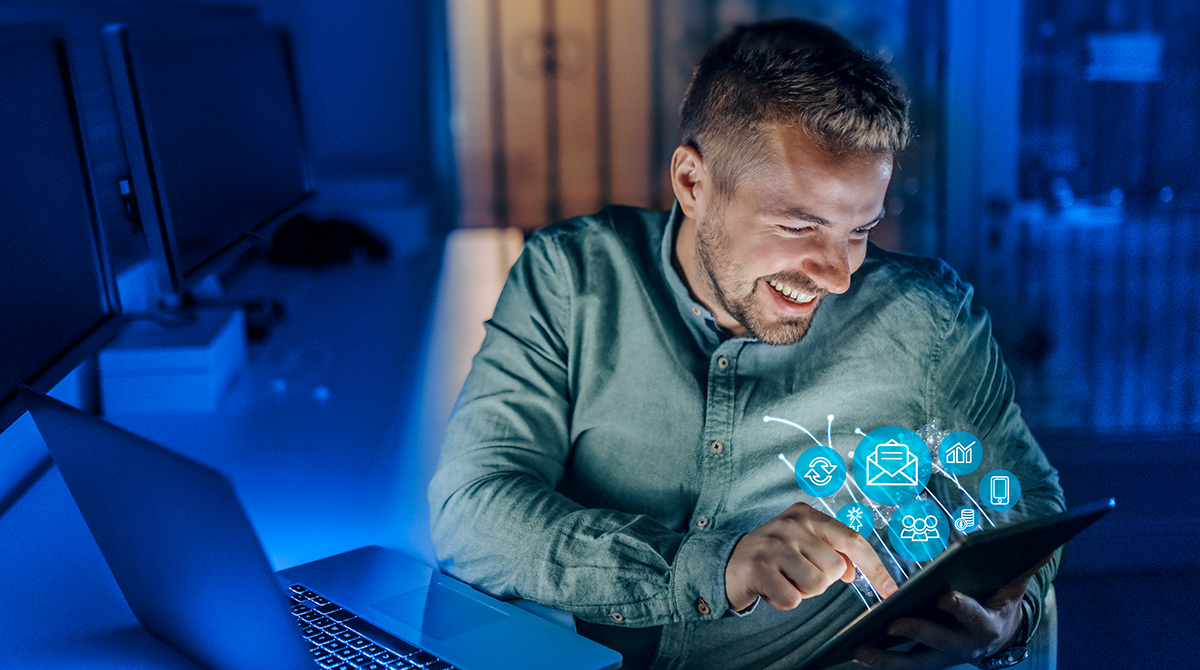 ONE12th_'s tweet photo. Want to give each consumer
the personalized experience they need 
to fall in love with your brand? https://t.co/mEQDVpUSPC