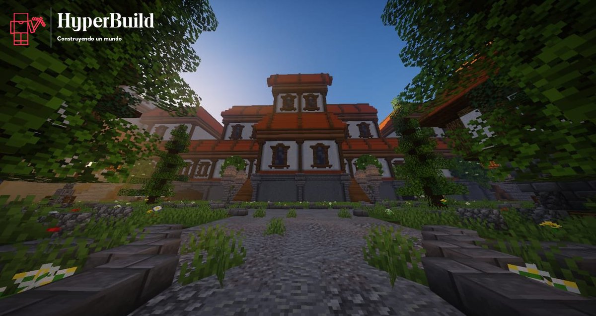 Mercado (Warp)🐎
>Warp Mercado <a href="/HyperMineTM/">HyperMine Network</a> ⛺
>Inspirado en la época colonial 🥾
>Todas las construcciones son realizas por el Team <a href="/hyperbuildteam/">hyperbuildteam</a> 🤪
. 
Siguenos para ver más construcciones Épicas!!💥
#Minecraft #minecraft建築コミュ #Minecraft軍事部 #Minecraftbuilds #epicbuilds