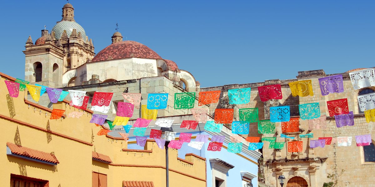 ADMEXICO's tweet image. Te decimos los museos, restaurantes, hoteles y tiendas que todo amante del diseño debe visitar en Oaxaca 😍: bit.ly/3gyNFPz